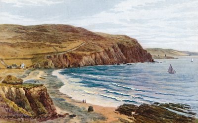 Clarach Bay, Aberystwyth von Alfred Robert Quinton